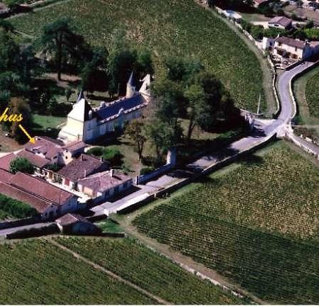 Chateau Dudon Barsac  Esterno foto