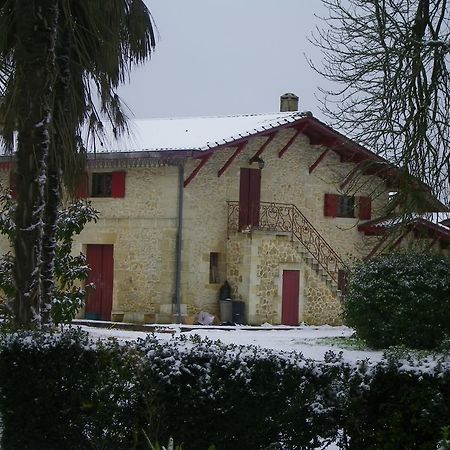 Chateau Dudon Barsac  Esterno foto