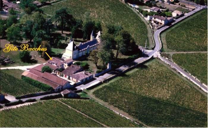 Chateau Dudon Barsac  Esterno foto