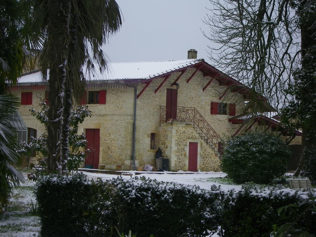 Chateau Dudon Barsac  Esterno foto